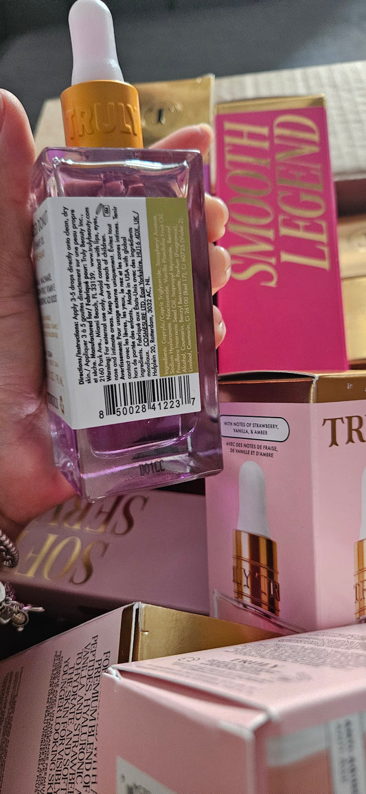 Aceite para después del afeitado Glazed Donut