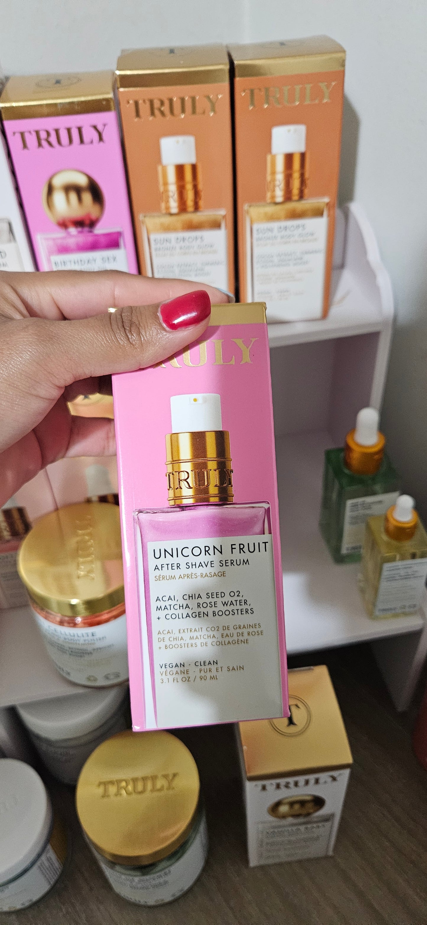 UNICORN FRUIT, SERUM PARA DESPUES DEL AFEITADO