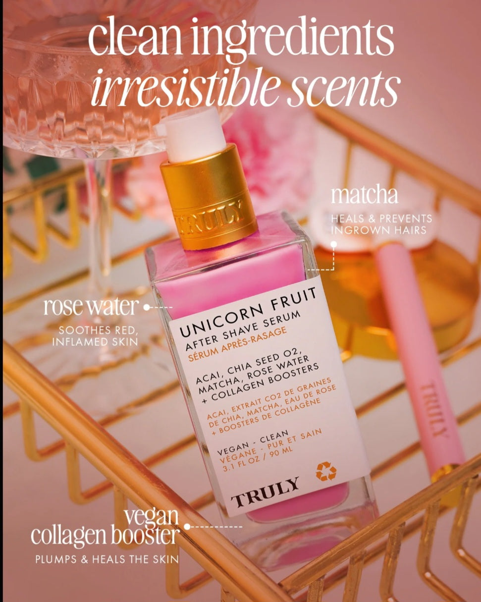 UNICORN FRUIT, SERUM PARA DESPUES DEL AFEITADO