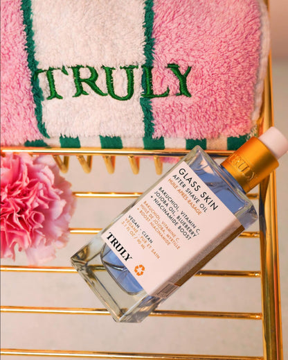 Aceite para después del afeitado Glass Skin