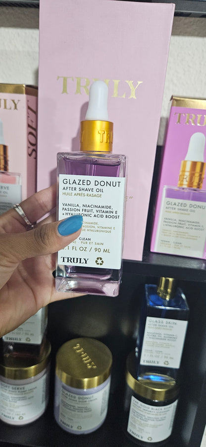 Aceite para después del afeitado Glazed Donut