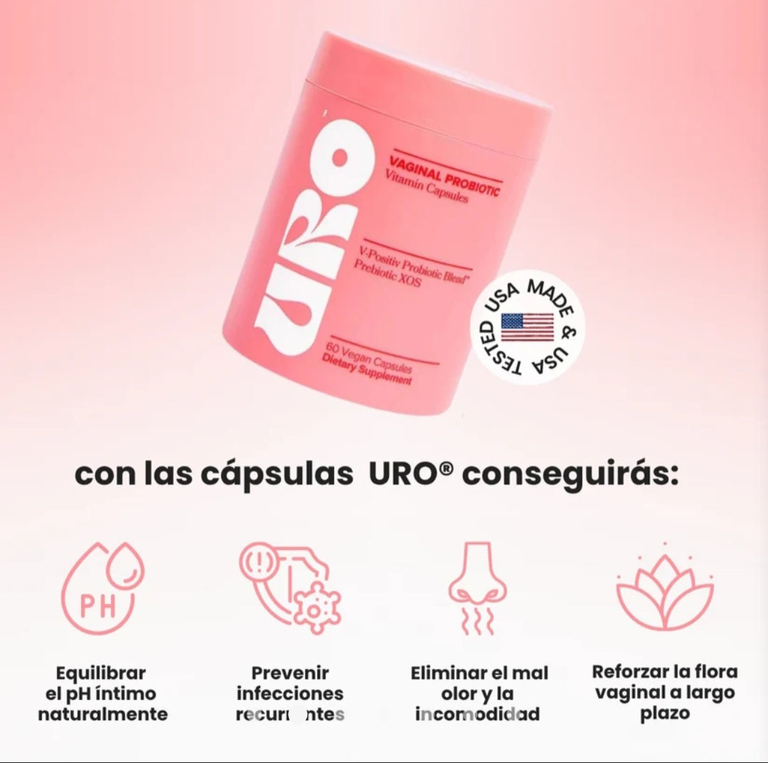 URO PROBIOTIC