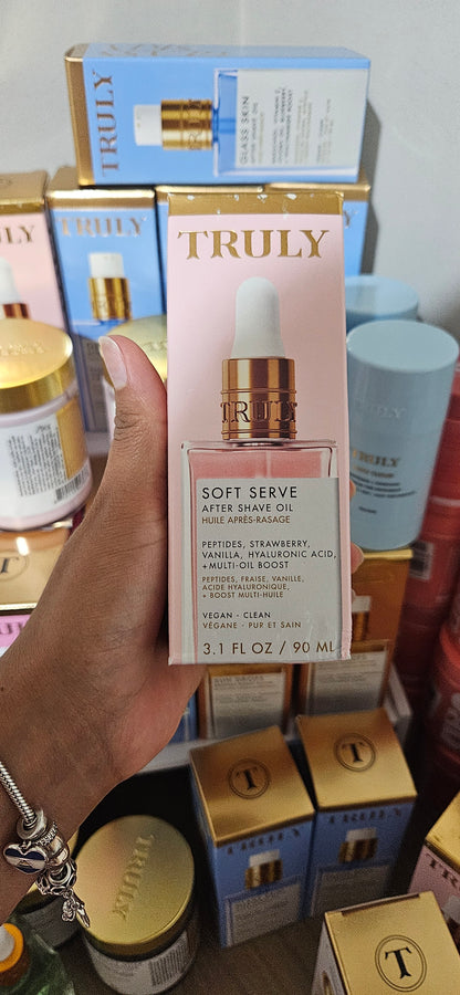 Soft serve (Aceite para después del afeitado)