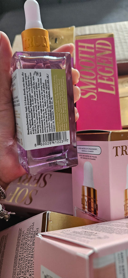 Aceite para después del afeitado Glazed Donut